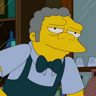 Moe Szyslak [Gilbert Lévy] AI Voice