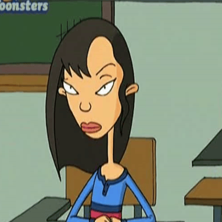 Amy (The Wild Thornberrys) AI Voice
