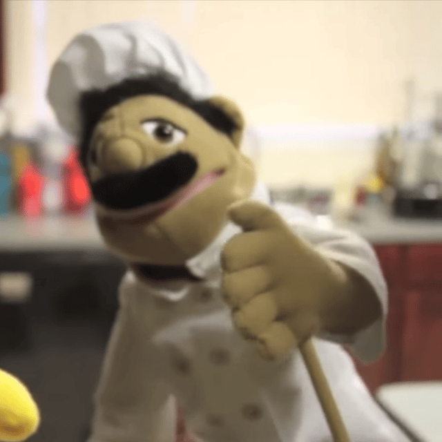 Chef Pee Pee (SML) (V0) Delexe AI Voice