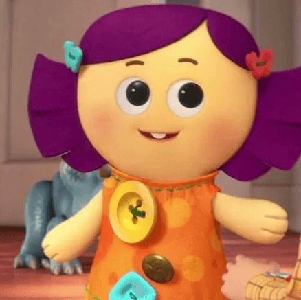 Dolly (Toy Story 3) AI Voice