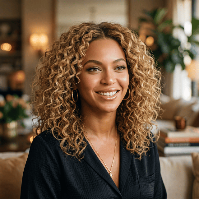 Beyonce (Speaking Model) AI Voice