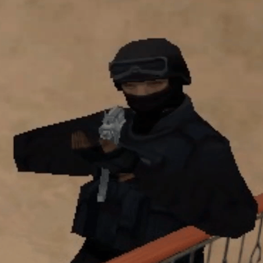 Grand Theft Auto_ San Andreas - SWAT Quotes AI Voice