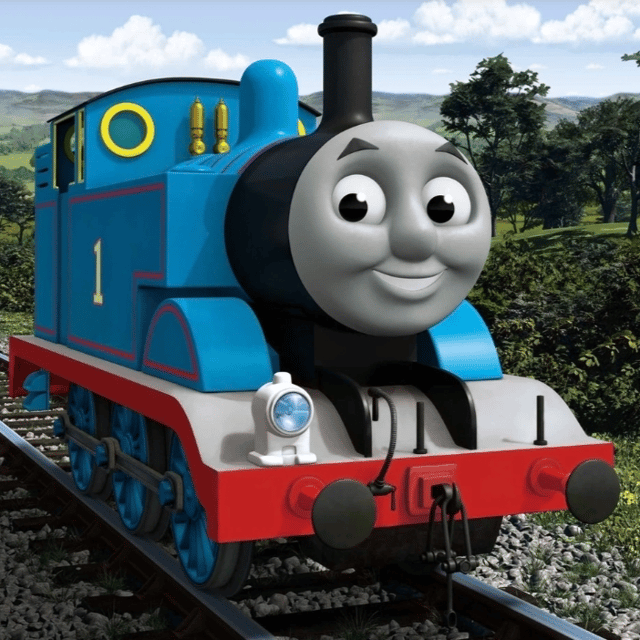 Thomas The Tank Engine (Ben Small) AI Voice