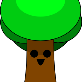 Mr tree. (Sprunki) Image