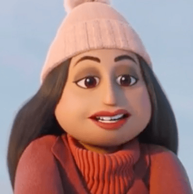 Mrs. Mulji (That Christmas) [RVC v2] [53 Epochs]