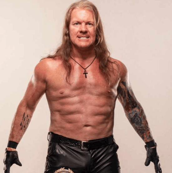 Chris Jericho AI Voice