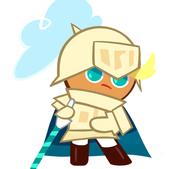 Knight Cookie (KR) AI Voice
