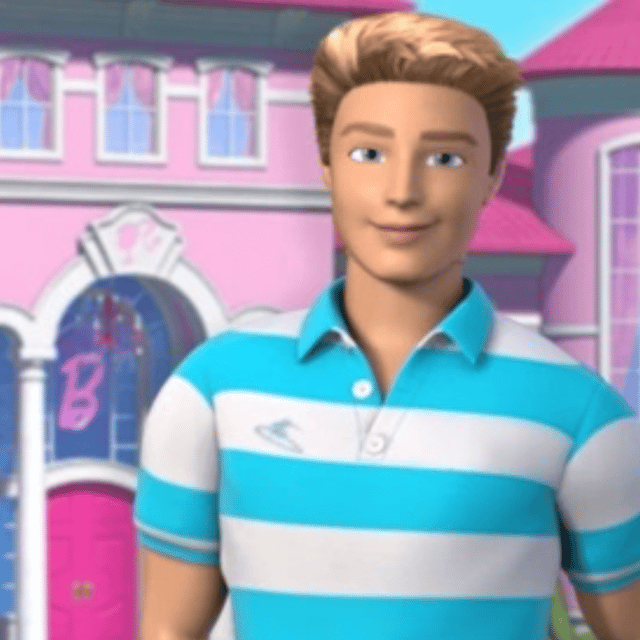 Ken (Barbie Life In The Dreamhouse) AI Voice