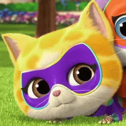 Sparks (SuperKitties) AI Voice