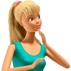 Barbie (Toy Story) AI Voice
