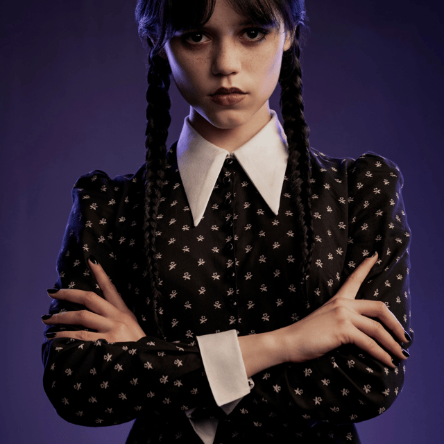 Wednesday Addams - Merlina  Image