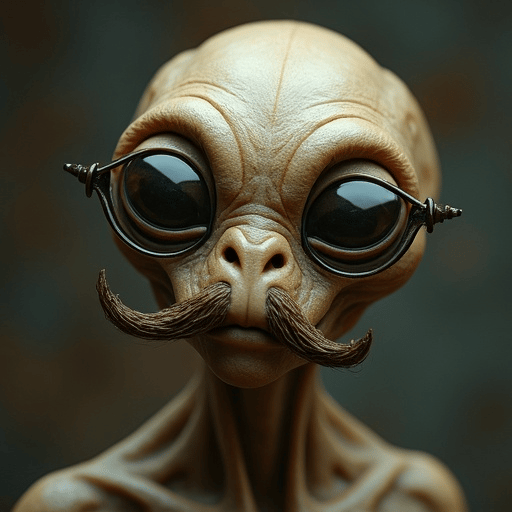 Sexy Alien Image