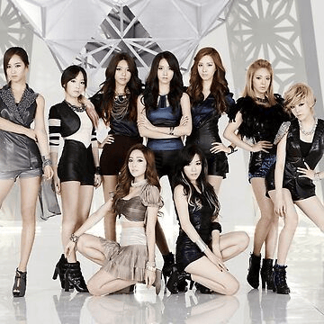 Girl generation  AI Voice