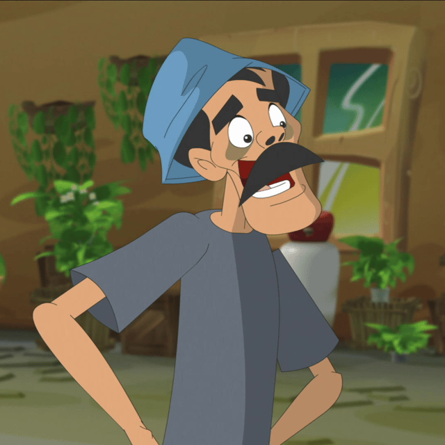 Mr Raymond El Chavo AI Voice