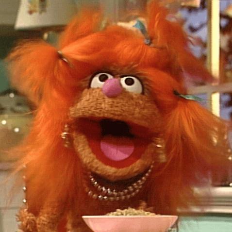 Cereal Girl (Sesame Street) AI Voice