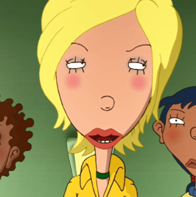 Hope Rogers (As Told By Ginger) AI Voice