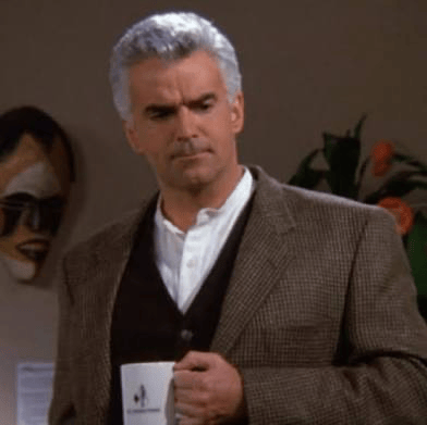J. Peterman (Seinfeld) (John O'Hurley) AI Voice
