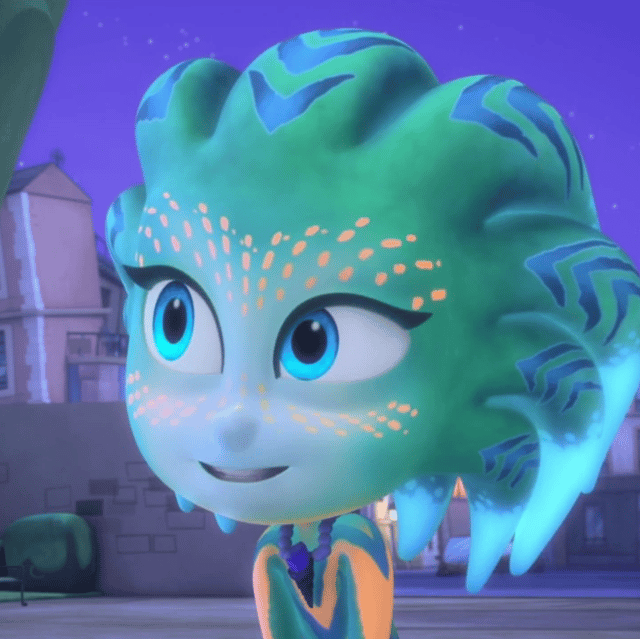 Octobella (PJ Masks) AI Voice