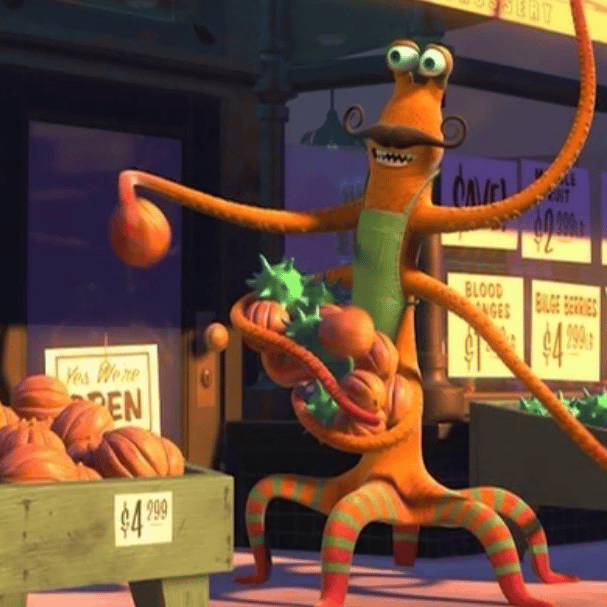 Tony (Monsters Inc) AI Voice