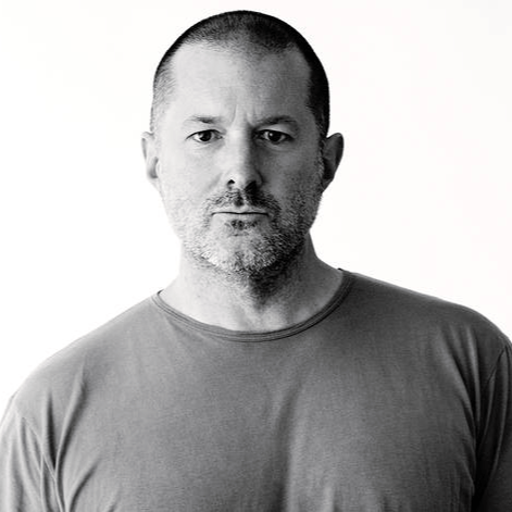 Jony Ive for Apple AI Voice