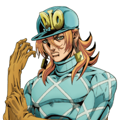Diego Brando  AI Voice