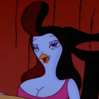 Honey Chicken (Duckman) (Judith Light) Image
