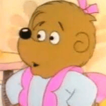 Sister Bear (Berenstain Bears) V2 AI Voice