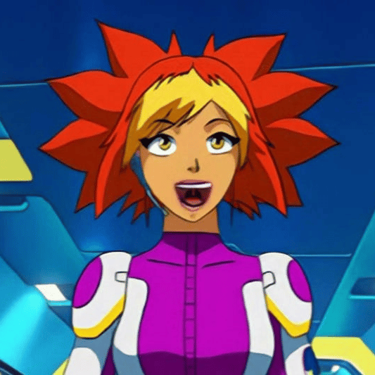 Yoko (The Far Out Adventures Of Team Galaxy) AI Voice
