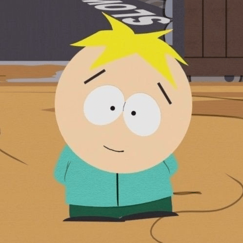 Butters Br AI Voice