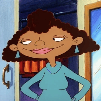 Mrs. Johanssen (Hey Arnold!) AI Voice