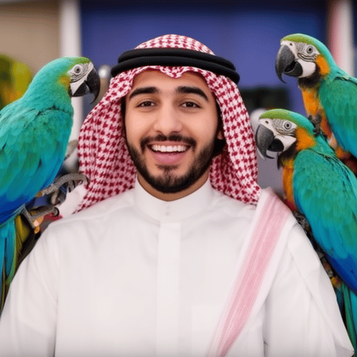 Mubarak Al-Minhali AI Voice