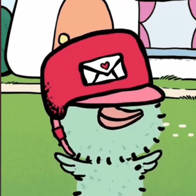 Delivery Duckling Image