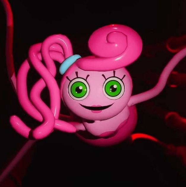 Mommy Long Legs-Latino[Poppy Playtime] AI Voice