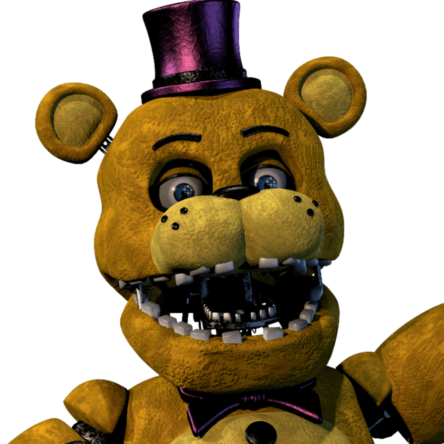 Fredbear AI Voice