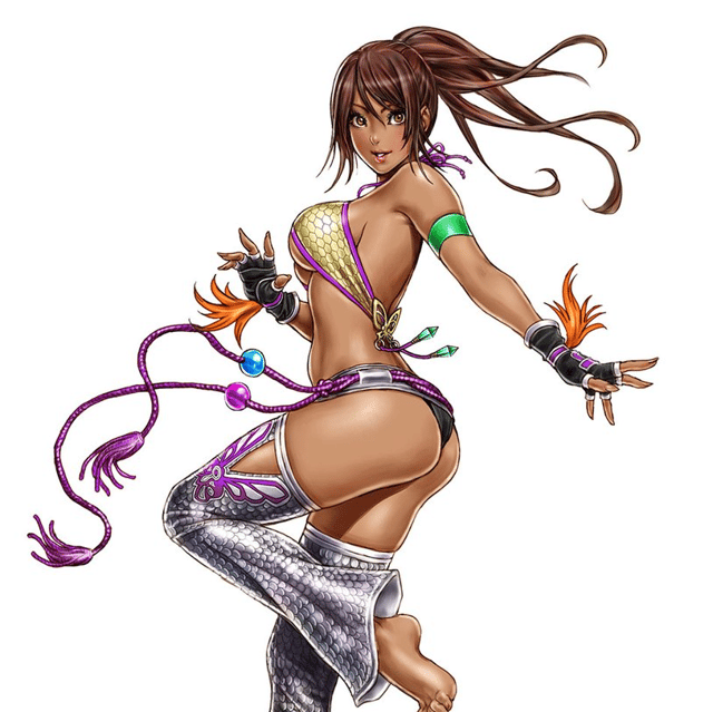 Christie Monteiro AI Voice