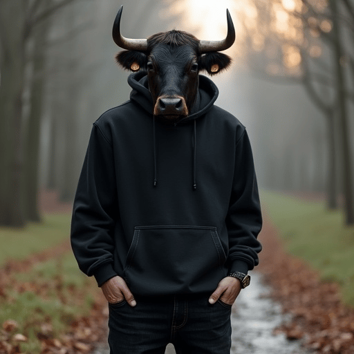Donnie Bull AI Voice