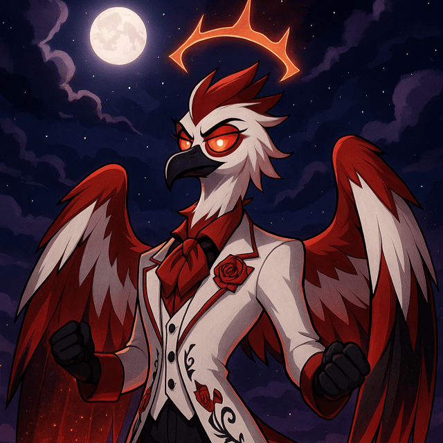 Prismalo Goetia  AI Voice