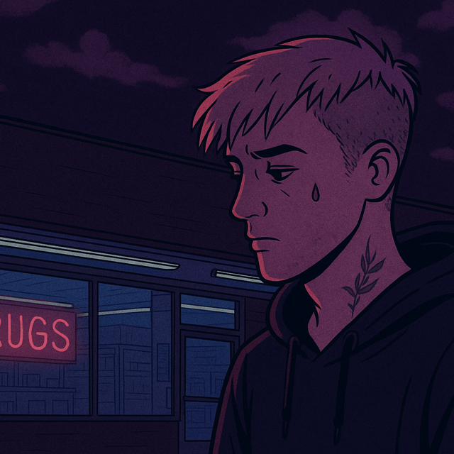 lil peep AI Voice