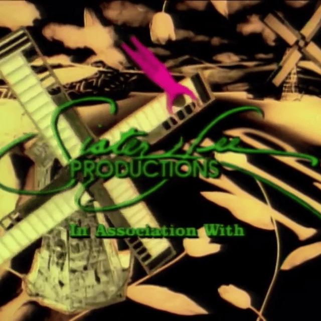 Sister Lee Productions Logo AI Voice