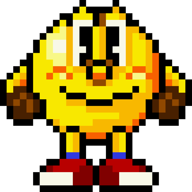 Pac-Man (Pac-Man 2 The New Adventures) AI Voice