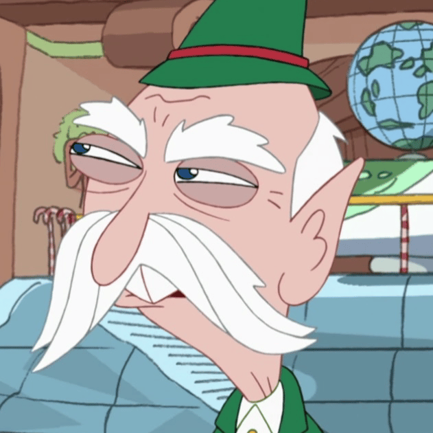Clewn't (Phineas and Ferb) AI Voice