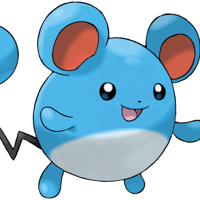 Marill (Pokémon) AI Voice
