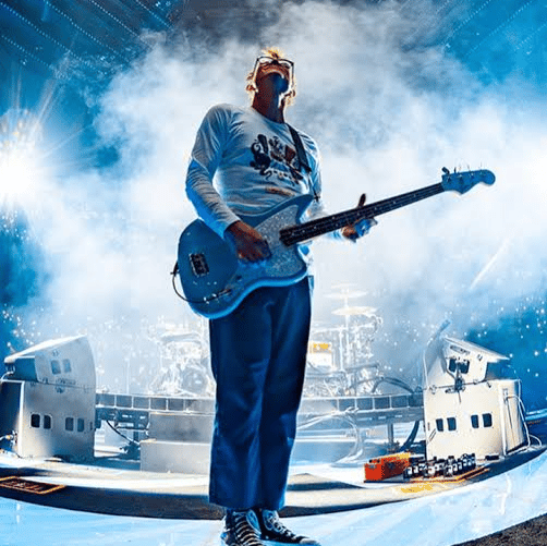 Mark Hoppus (ONE MORE TIME Era Vocals) AI Voice