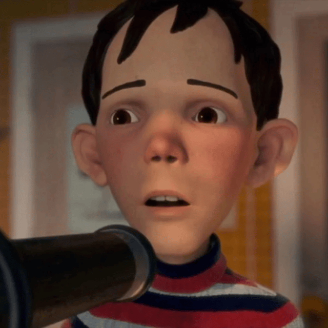 DJ Walters (Monster House) AI Voice