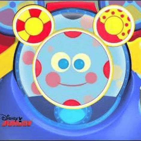 Toodles (Mickey Mouse Clubhouse) Image