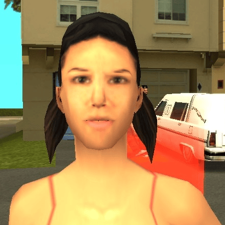 Katie GTA San Andreas AI Voice