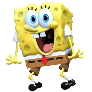 SpongeBob SquarePants AI Voice