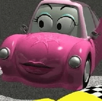 Milly (The Little Cars in the Great Race) AI Voice