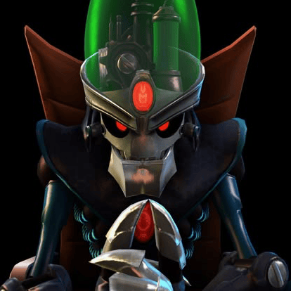 Dr. Nefarious Image