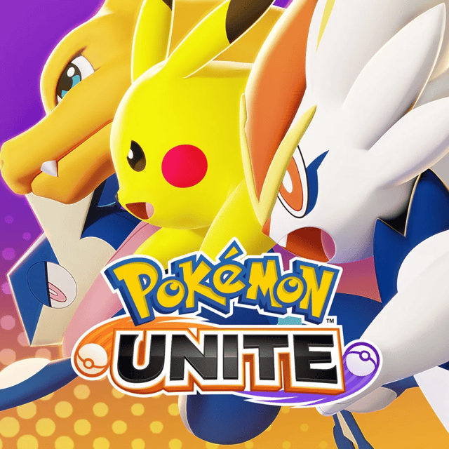 Announcer (Pokémon UNITE) Image